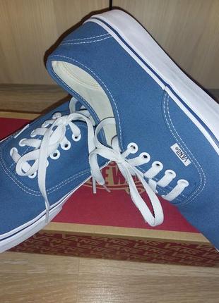 Кеди vans р.43 оригінал