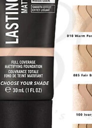 Тональний крем rimmel