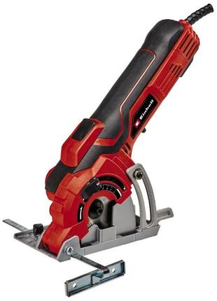 Мини-пила циркулярная einhell tc-cs 89 (4331030)
