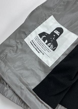 Weekenf offender reflective jacket куртка5 фото