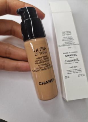 Тональный крем chanel