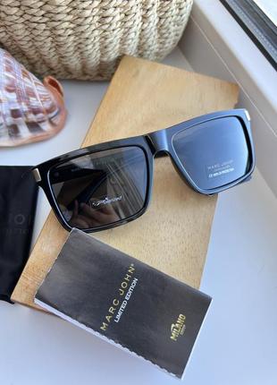 Фірмові сонцезахисні окуляри marc john polarized mj0824