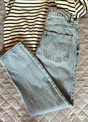 Джинси прямого крою