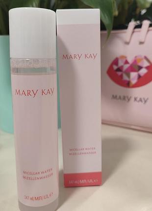Міцелярна вода mary kay / мері кей нова, строк до 08/26