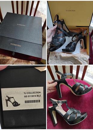 Шикарные босоножки tj collection