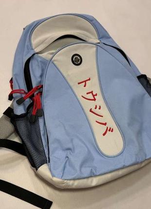 Рюкзак для ноутбука toshiba katakana, germany, состояние идеальное!