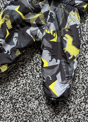 Комбинезон зимний jie.relmo