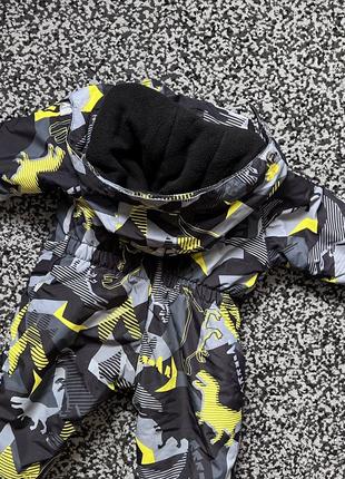 Комбинезон зимний jie.relmo