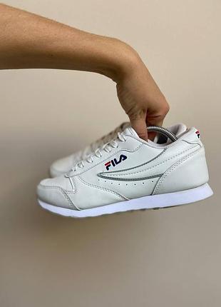 Кроссовки fila