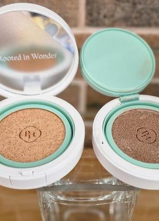 Новинка кушон з екстрактом центелли purito seoul wonder releaf centella bb cushion...