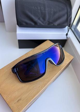 Фірмові сонцезахисні окуляри marc john polarized mj0804 спорт