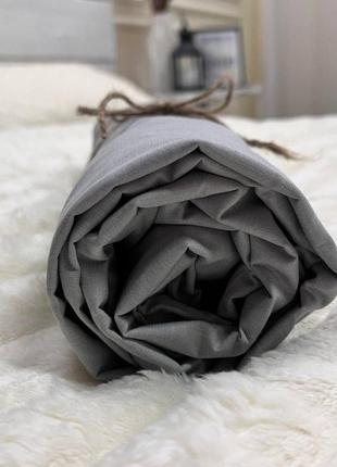 Простинь на резинці бязь голд бавовна