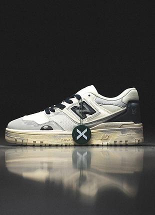 New Balance 2002R Natural Indigo 30cm