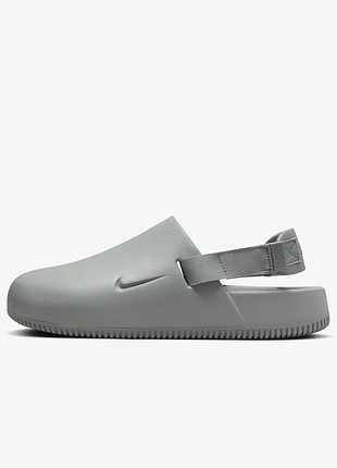 Тапочки шльопанці nike calm mule victori one оригінал! (fd5131-002)