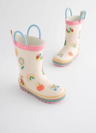 Сапоги резиновые