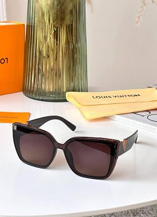 Сонцезахисні окуляри жіночі louis vuitton polarized