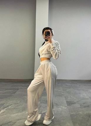 Топ💯 крутой костюм велюр ✨ супер цена и качество ✨6 фото