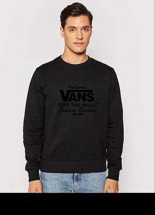 Чоловічий світшот vans