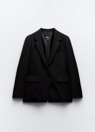 Базовий блейзер zara
