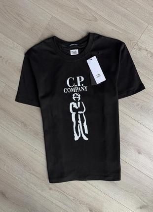 Cp company футболка сіпі сипи