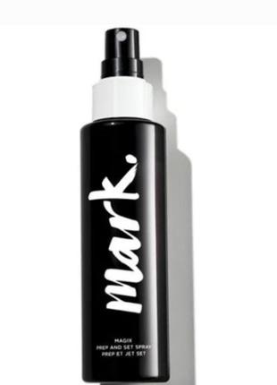 Спрей 2-в-1 - основа и фиксатор макияжа