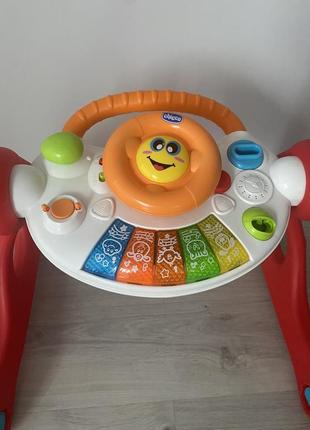 Іграшка ( толокар) 4в1