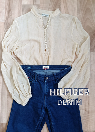 Джинси hilfiger denim