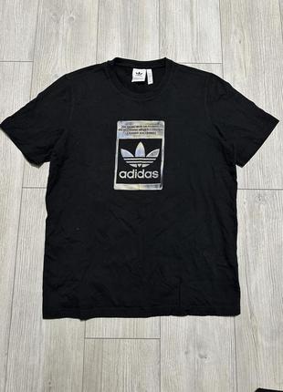 Футболка adidas sl loop army green valley california