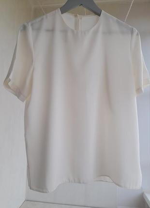 Літня офісна блузка