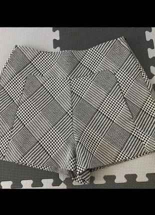 Шорти zara