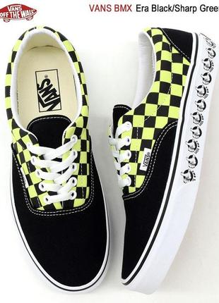 Унисекс кеды vans