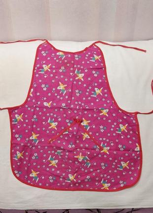 Передник фланелевий дитячий (98)