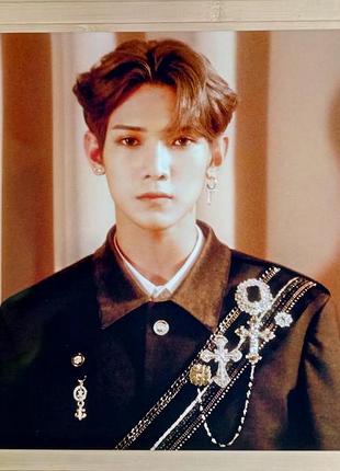 Постер кан йосан кан ёсан kang yeo sang ateez 16251