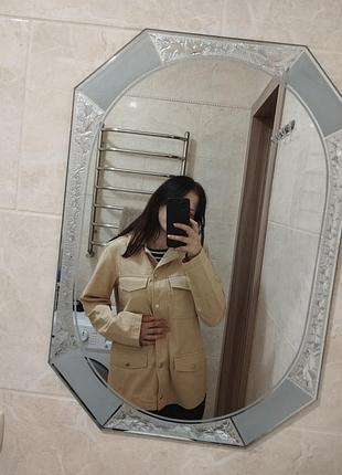 Пиджак-рубашка