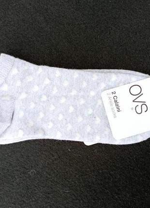 Носки женские ovs, 39-41, 2 пары