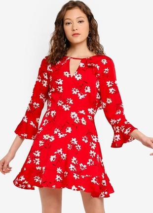 1+1=3❤️симпатична сукня фірми boohoo