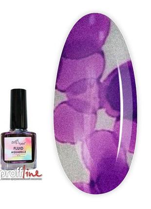 Акварельний флюїд nail apex 5 мл, no 10