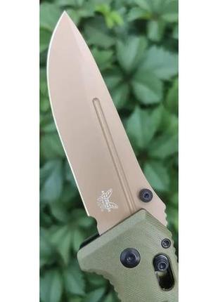 Нож складной benchmade 275 adamas9 фото