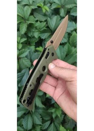 Нож складной benchmade 275 adamas5 фото