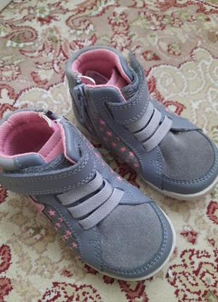 Ботинки clarks