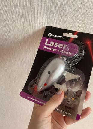 Лазер указка лазерна для кота