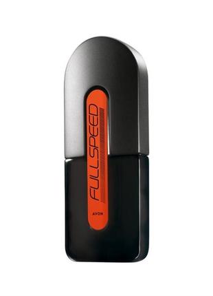 Avon туалетна вода full speed для нього, 75 ml