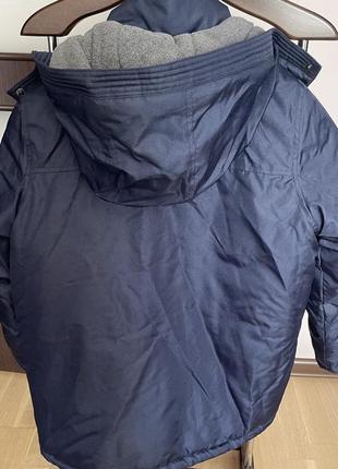 Подростковый пуховик calvin Reta klein5 фото