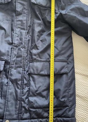 Подростковый пуховик calvin Reta klein8 фото
