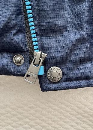 Подростковый пуховик calvin Reta klein6 фото