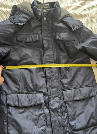Подростковый пуховик calvin Reta klein7 фото