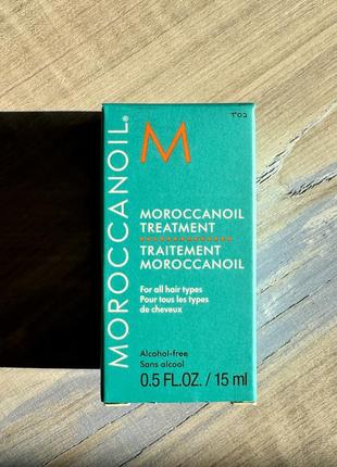 Moroccanoil treatment сироватка для волосся для всіх типів волосся