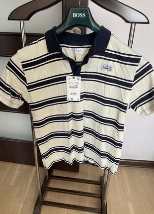 Новые футболки zara