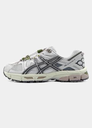 Кроссовки ASICS Grey & Pink Gel-Venture 7