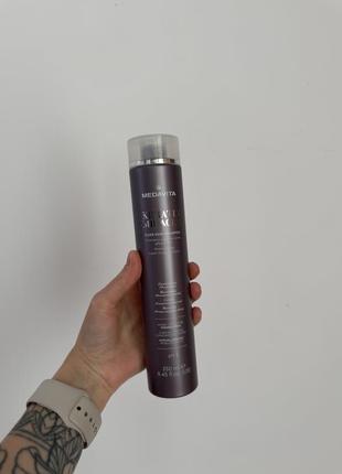 Шампунь medavita keratin